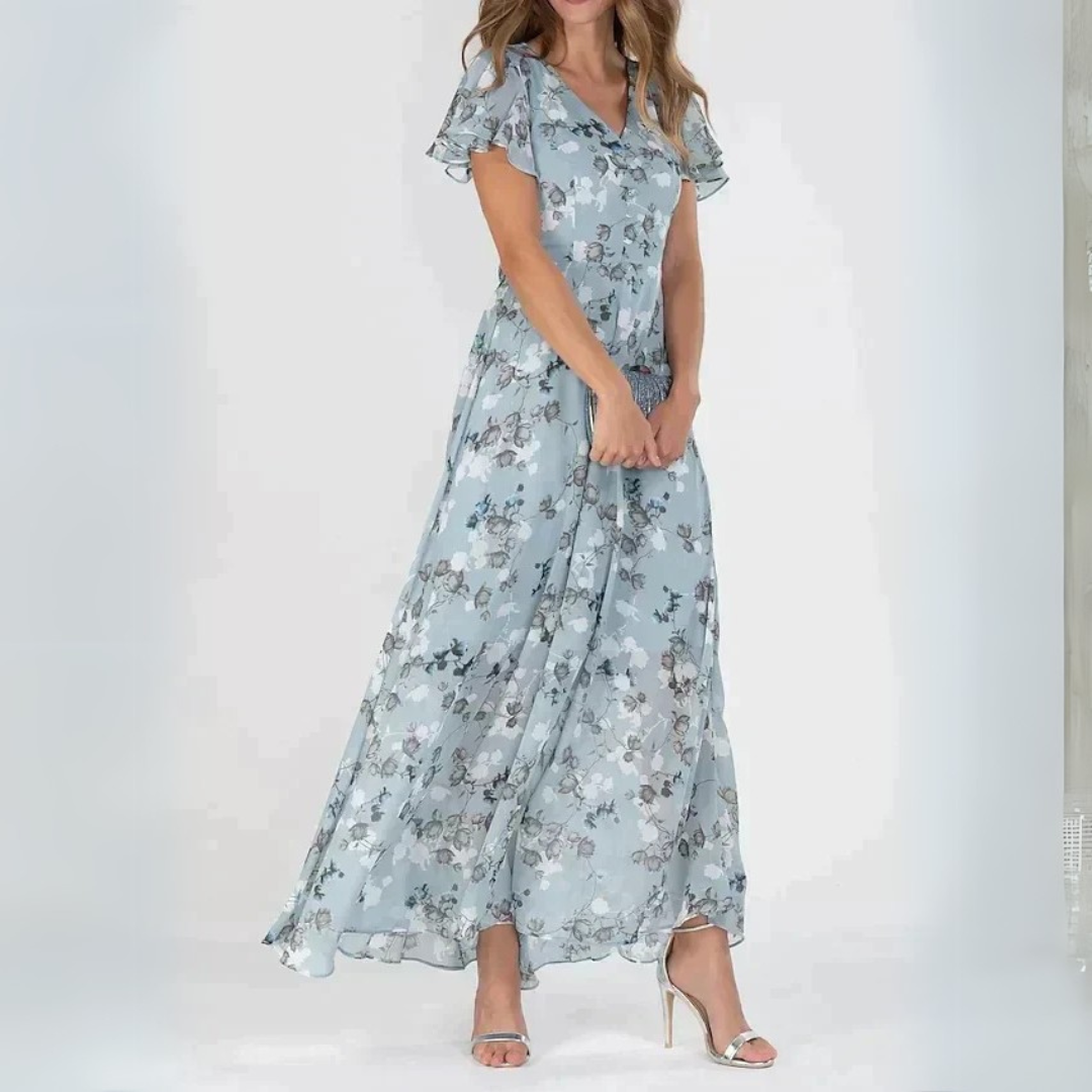 Alessandra | Kjole med sofistikert sjarm