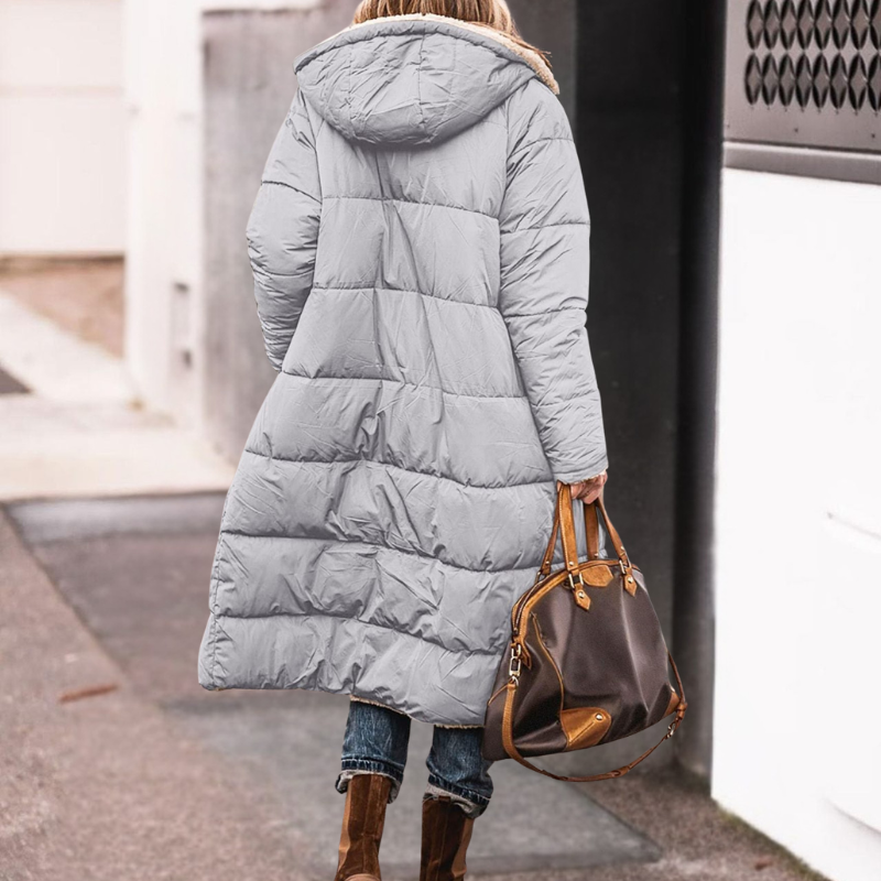 Anette | Reversibel parka