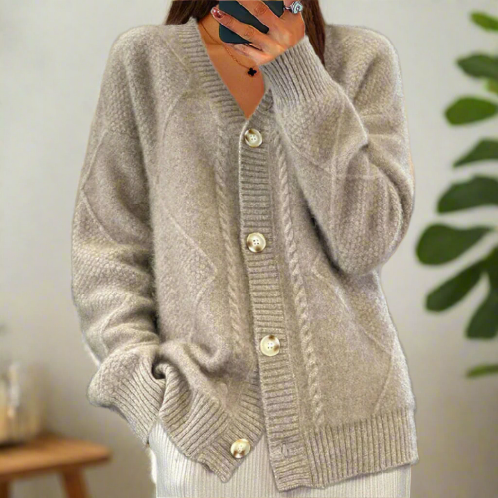 Crista | Elegant cardigan