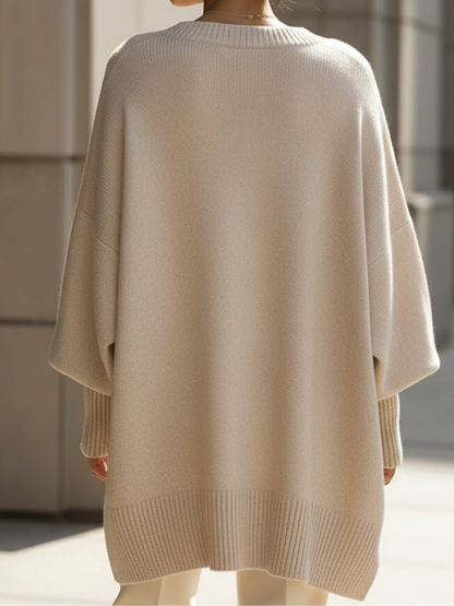 Skylin™ | Elegant og Myk Genser