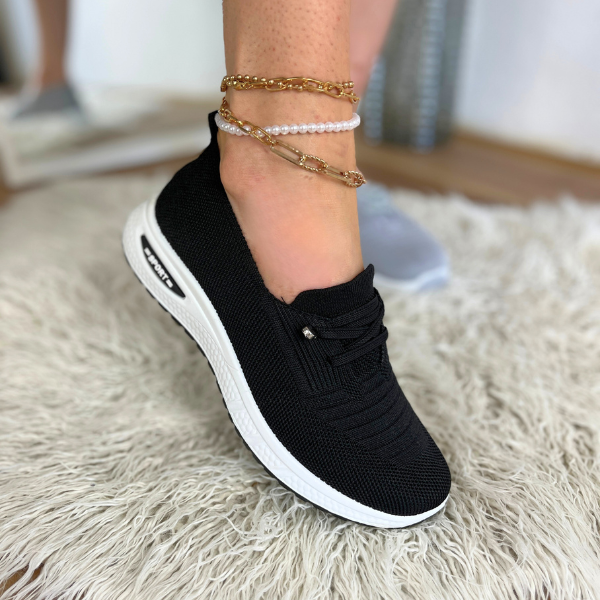 CloudBliss – Sneakers som føles som å gå på skyer