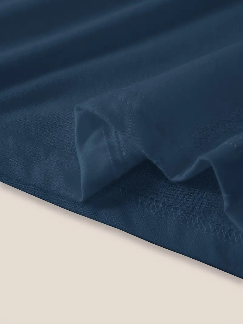 Aimilia - Elegant T-skjorte med Korte Ermer og Blomstertrykk