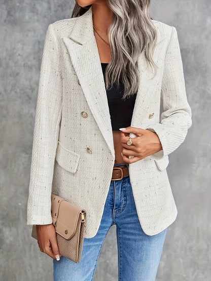 Avenelle | Komfortabel blazer med revers