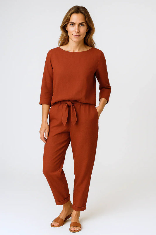 Aimee - Elegant to-dels ensemble