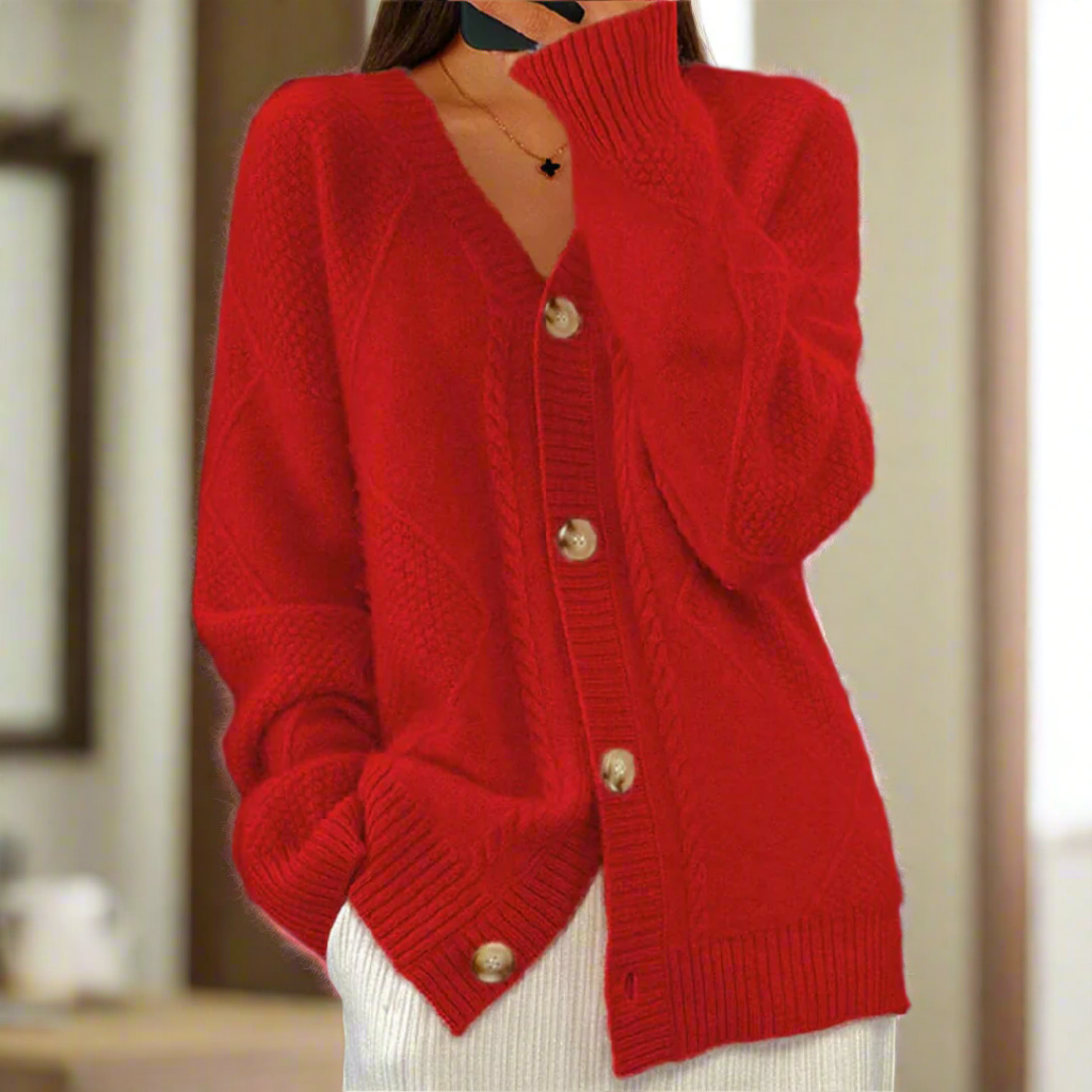 Crista | Elegant cardigan