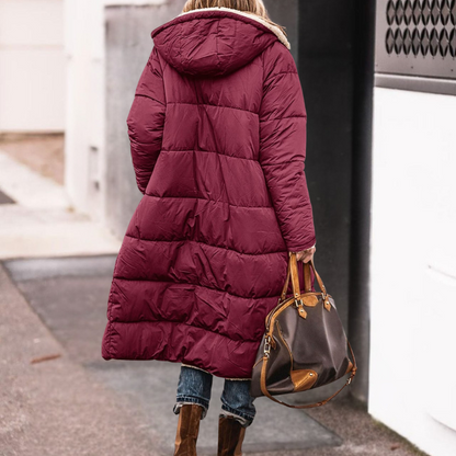 Anette | Reversibel parka