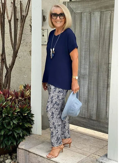 Larissa | To-delt løs antrekk