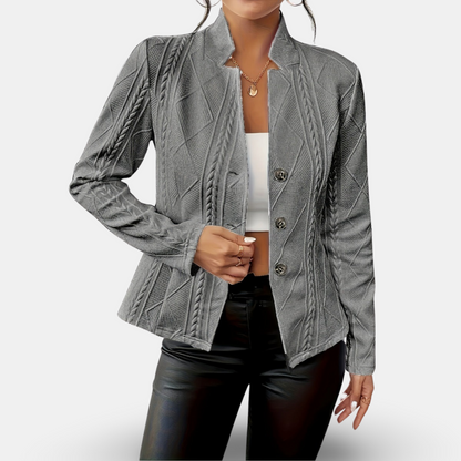 Aleeja - Premium justert cardigan