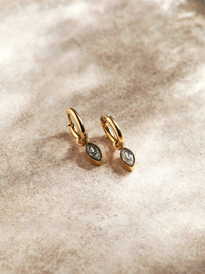 Kleopatra | Tidløse hengende øredobber