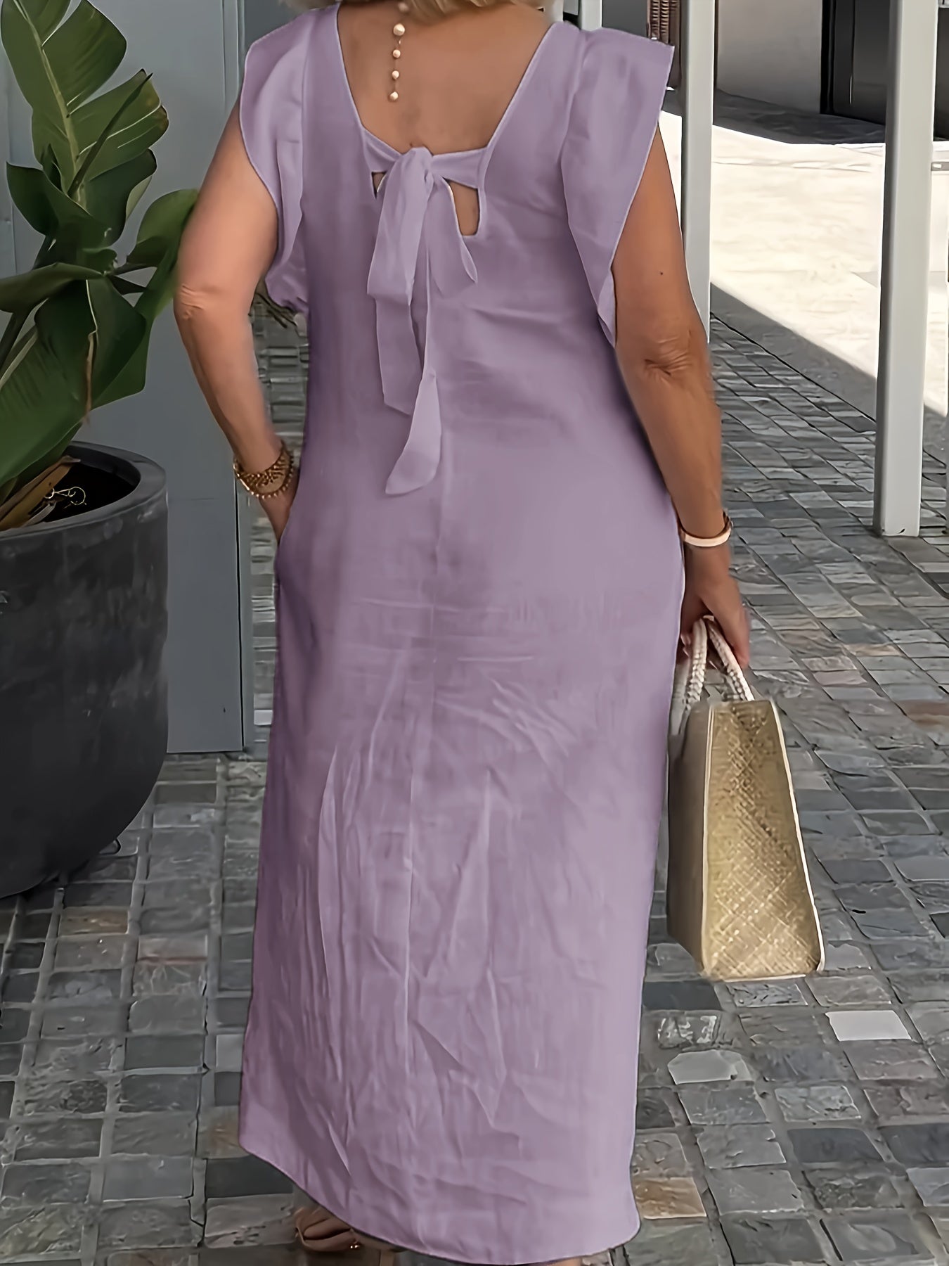 Tara | Avslappet chic kjole