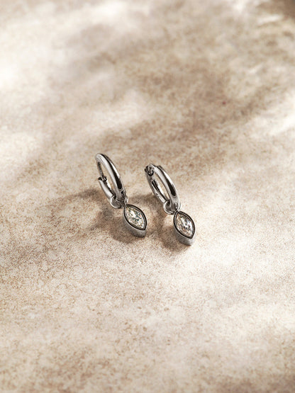 Kleopatra | Tidløse hengende øredobber