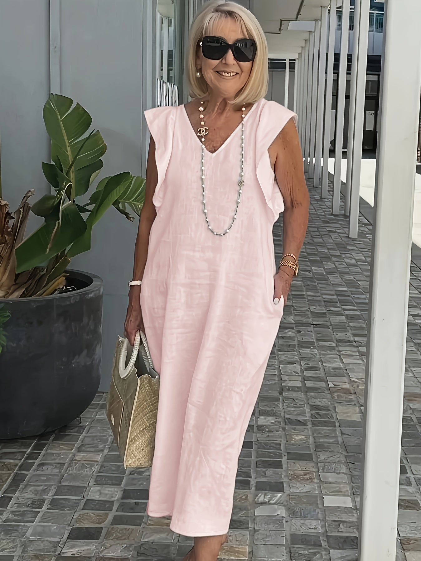 Tara | Avslappet chic kjole