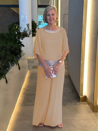 Sylvie | To-delt sett som er flytende og stilig