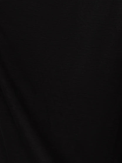 Analia - Uten ermer topp med V-hals og pustende materiale