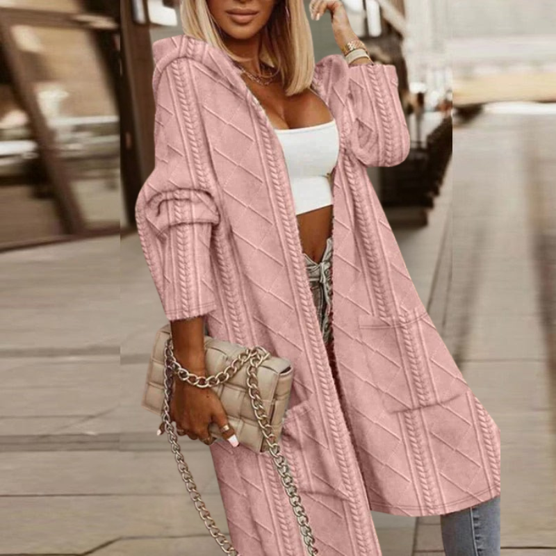 Emerelle | Koselig hettegenser