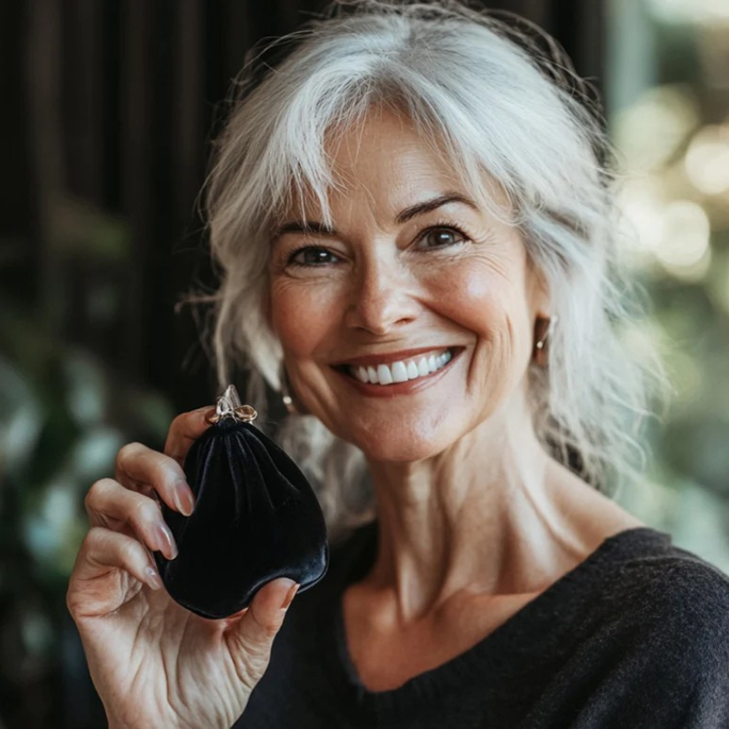 Emi - Collier Loupe Original