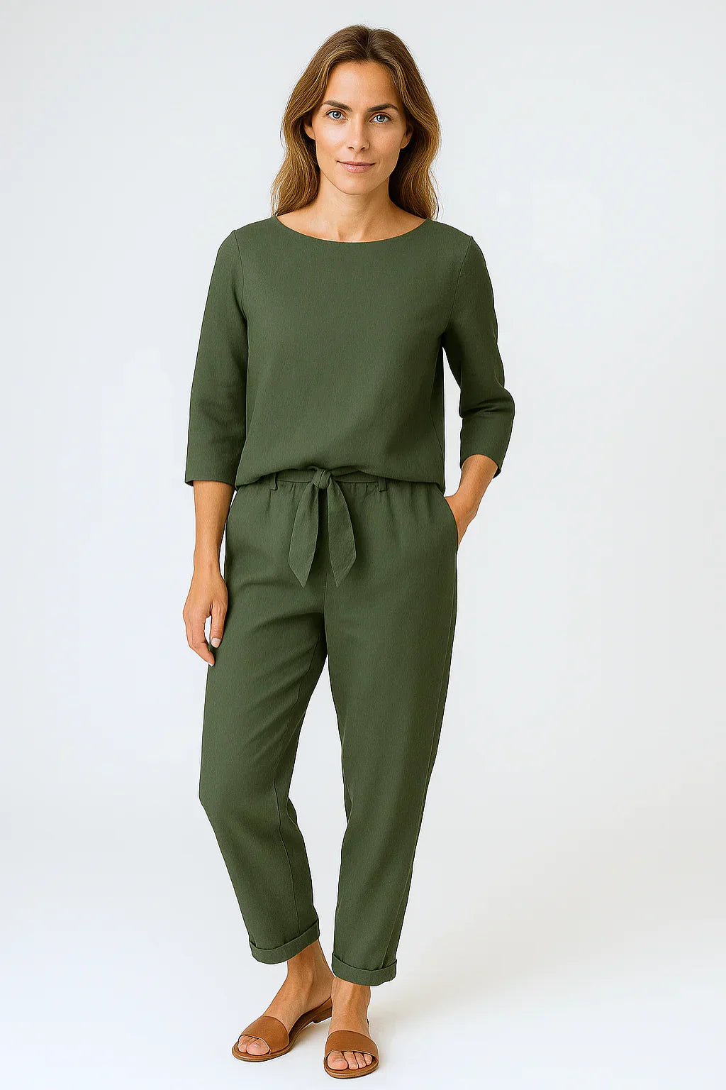 Aimee - Elegant to-dels ensemble