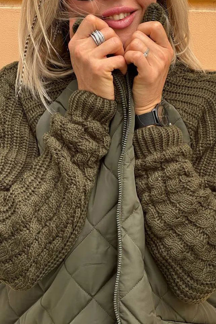 Maries | Manteau Cozy Chic