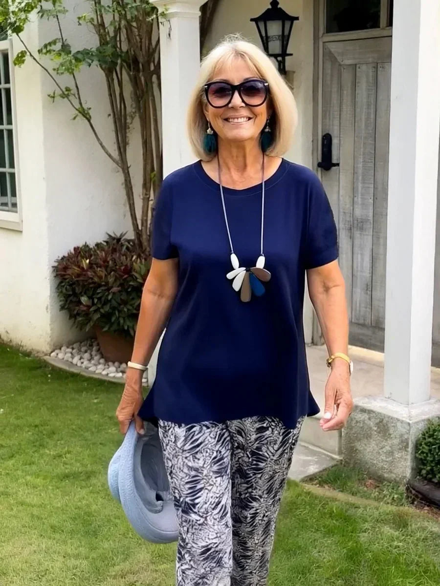 Larissa | To-delt løs antrekk