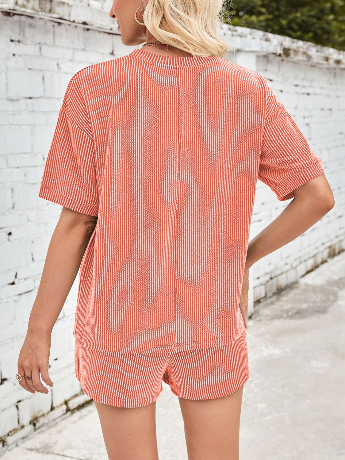 Solenne | Uanstrengt corduroy sett