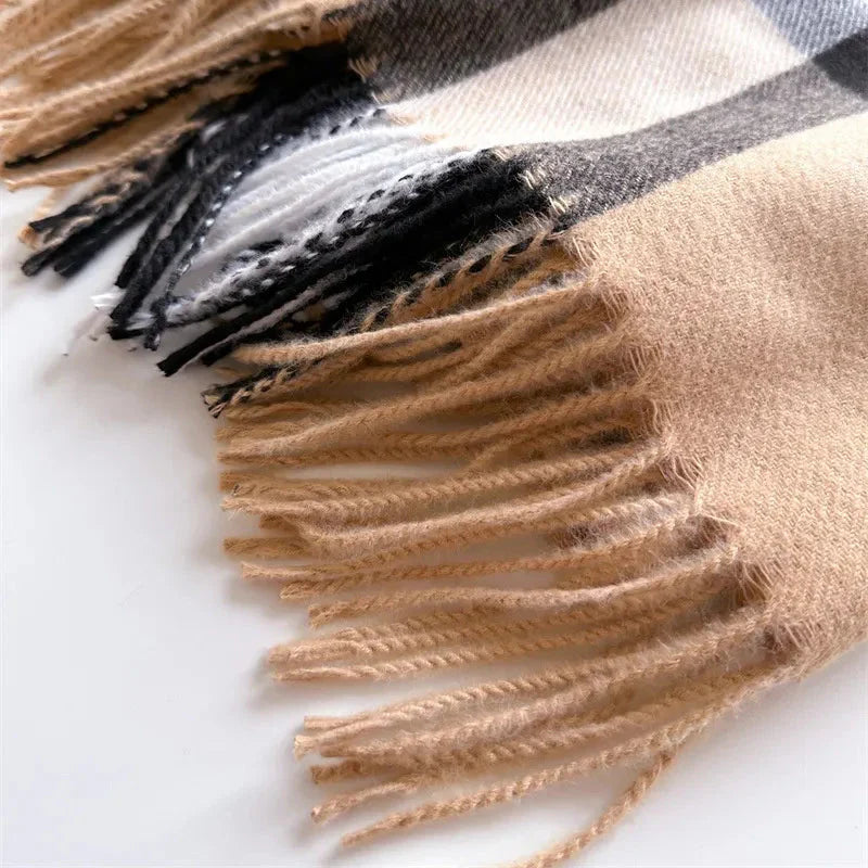 Strikket skjerf fra Oakley