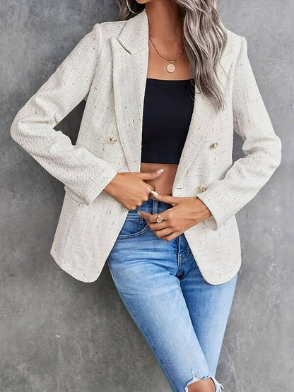 Avenelle | Komfortabel blazer med revers
