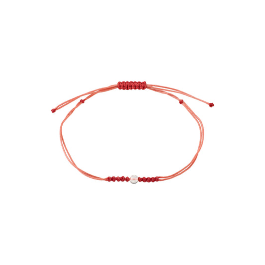 APRIL birthstone armbånd
