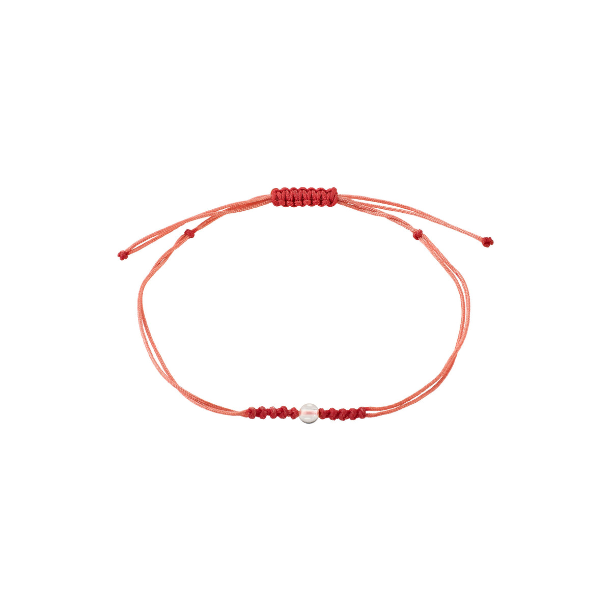 APRIL birthstone armbånd