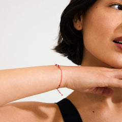 APRIL birthstone armbånd