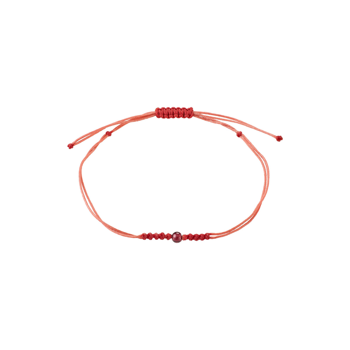 JANUAR birthstone armbånd