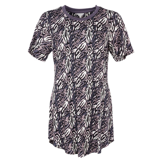 Lady Avenue Soft Bamboo nattkjole, multi