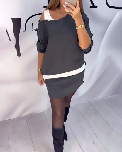 Darcella | Elegant to-delt sett