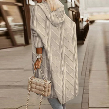 Emerelle | Koselig hettegenser