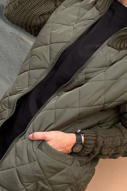 Maries | Manteau Cozy Chic