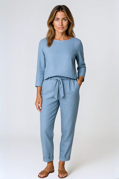 Aimee - Elegant to-dels ensemble