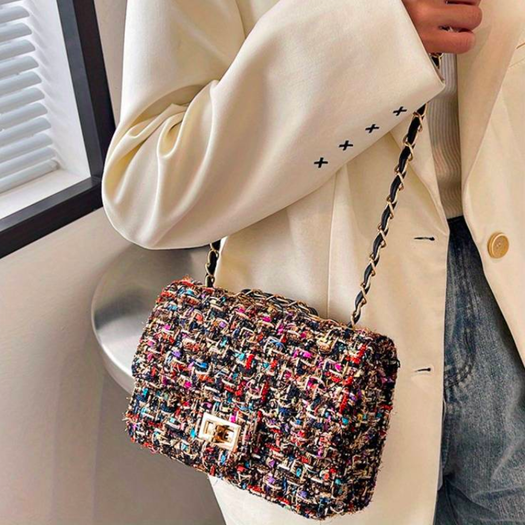 Tanja - Elegant skulderveske for kvinner