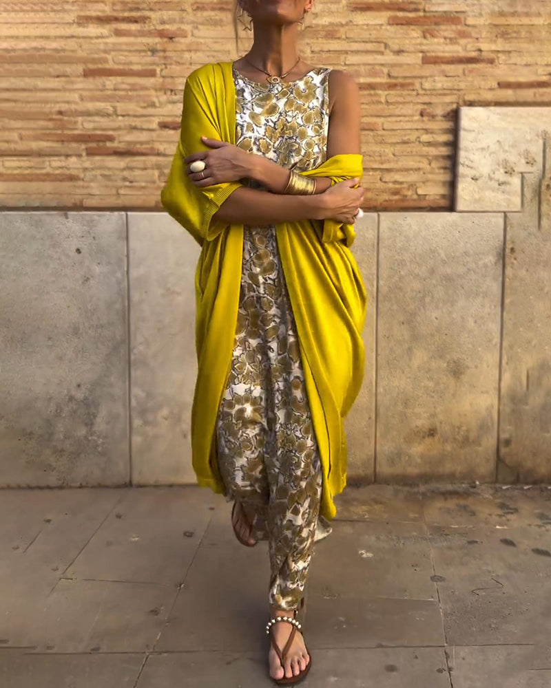 Vasha | Italiensk komfortabel antrekk