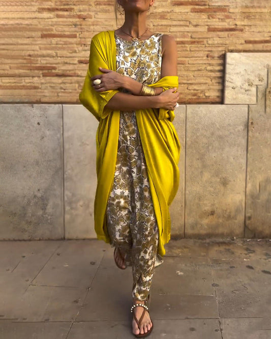 Vasha | Italiensk komfortabel antrekk