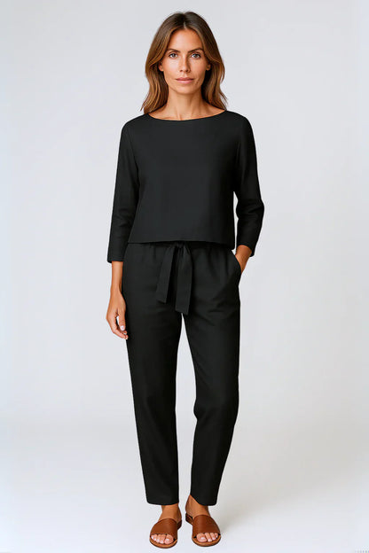 Aimee - Elegant to-dels ensemble