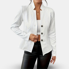 Aleeja - Premium justert cardigan