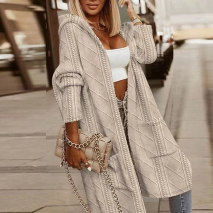 Emerelle | Koselig hettegenser