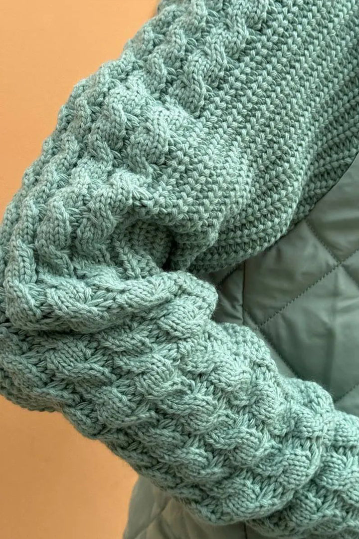 Maries | Manteau Cozy Chic