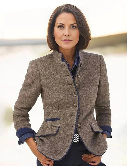 Rebecca | Elegant jakke