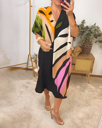 Rochelle | Sommerkjole med avslappet stil