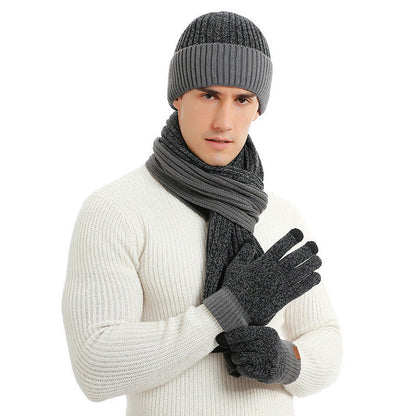 Trio av nordiske tilbehør