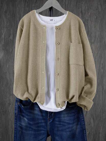 Wren | Avslappet cardigan