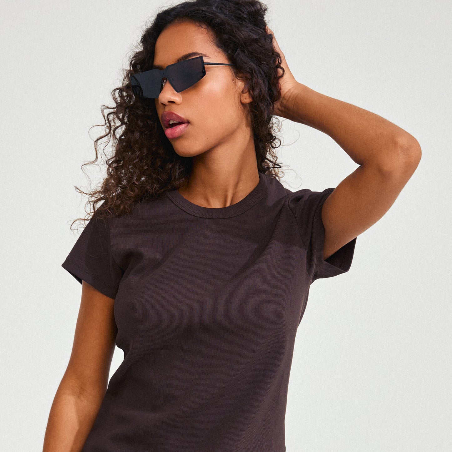 Sorte solbriller ALEXIA