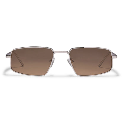 Solsikker AMIYAH brun/sølv