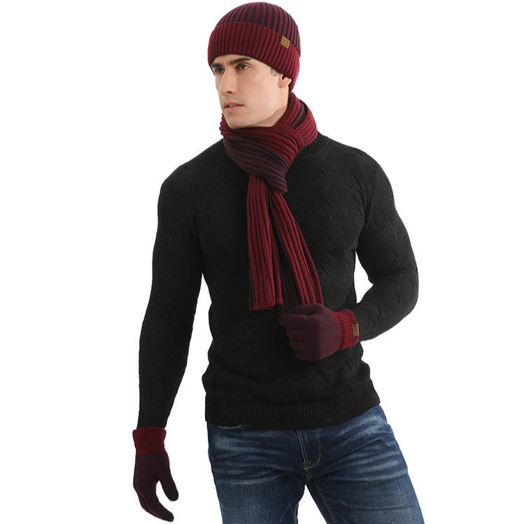 Trio av nordiske tilbehør