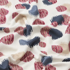 Lady Avenue Bamboo nattkjole, multi